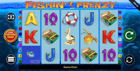 Fishin Fortunes Review 2024